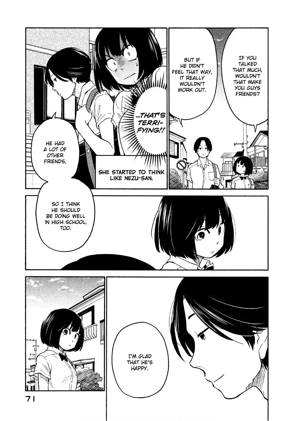 Oogami-san, Dadamore Desu Chapter 14 5